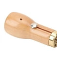 thumbnail image 1 of Hand Sewing Awl Kit Easy Threading Quick Sewing Handheld Stitching Awl Tool for Leather Canvas, 1 of 3