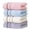 4Pack, variant on Bxaolu 4 Pack Hand Towel Set, 13" x 28", Cotton Ultra Soft and Highly Absorbent, Quick Drying, for Hotels, Spa, Bathroom(4 Colors)