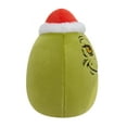 thumbnail image 6 of Squishmallows Official 5 inch Green Grinch - Child's Ultra Soft Stuffed Plush Toy, 6 of 12