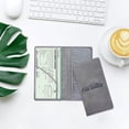 thumbnail image 3 of Multifunctional Driver'S License Bag Waterproof Scratch Proof Card Holder Secure Rfid Blocking for Everyday Commute and Travel Sopatenor, 3 of 8