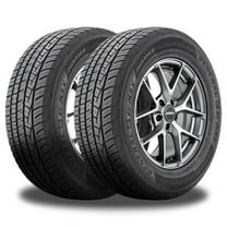 2 General G-Max AS-07 235/40R19 96W XL All Season Performance 50K Mi Warranty 15579950000 / 235/40/19 / 2354019