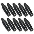 thumbnail image 5 of 10 Uds. Adaptadores de enchufe de soldadura de Cable conector hembra XLR de 3 pines para micrófono DIY, 5 of 5