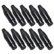 thumbnail image 3 of 10 Uds. Adaptadores de enchufe de soldadura de Cable conector hembra XLR de 3 pines para micrófono DIY Tmvgtek Para estrenar, 3 of 6