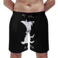 thumbnail image 5 of Death Note Mens Board Shorts Quick Dry Swim Trunk Lightweight Soft Swimsuit Bathing Suit for Boys 2XL, 5 of 8