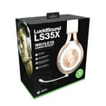 LucidSound LS35X Wireless Surround Sound Stereo Gaming Headset for Xbox