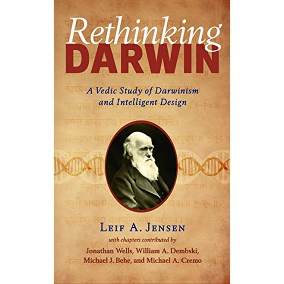 Pre-Owned Rethinking Darwin - A Vedic Study of Darwinism and Intelligent Design Paperback