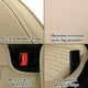 thumbnail image 4 of Cojín de Cuero para Asiento de Coche, Cojín para Todas Las Estaciones, Cojín de Cuero Totalmente Cerrado, Funda de Asiento Transpirable, 4 of 6