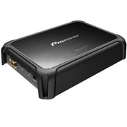 Pioneer GM-DX971 GM-DX971 2,400-Watt-Max 1-Channel Class D Amplifier with Wired Bass Boost Remote