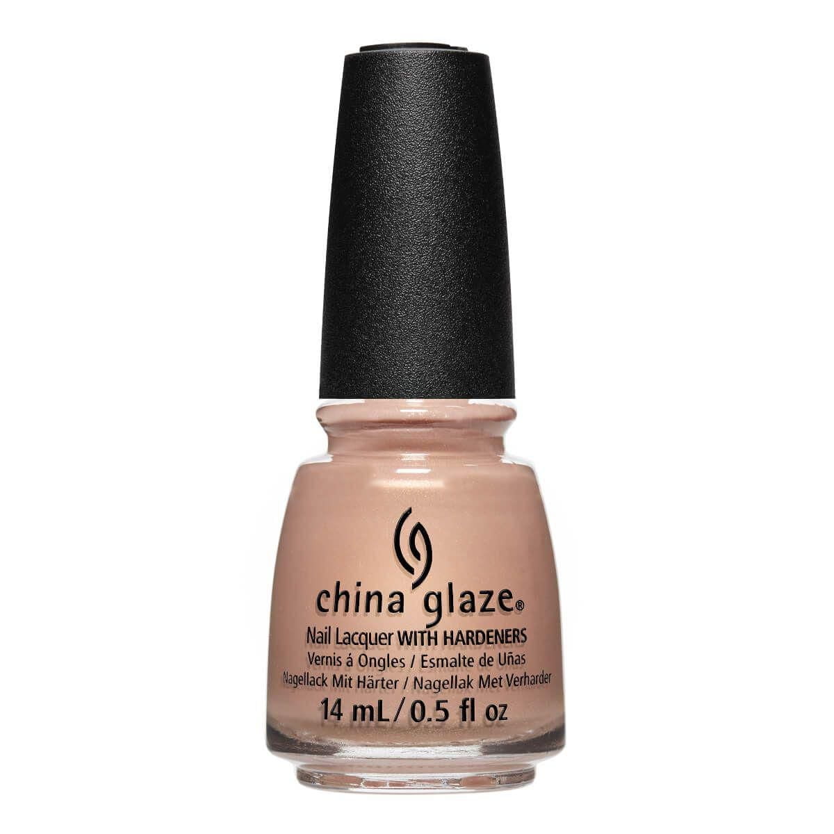 China Glaze Nail Lacquer - Dunescape Sand - 0.5 FL OZ