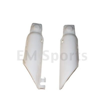 Fork Guards - Honda Dirt Pit Bike CRF50 XR50 Fork Guard Protector 50cc