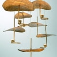 thumbnail image 4 of Eurofase Lighting - Lagatto - 126W 7 Led Chandelier In Modern And Contemporary, 4 of 4