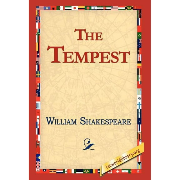 The Tempest, (Hardcover)