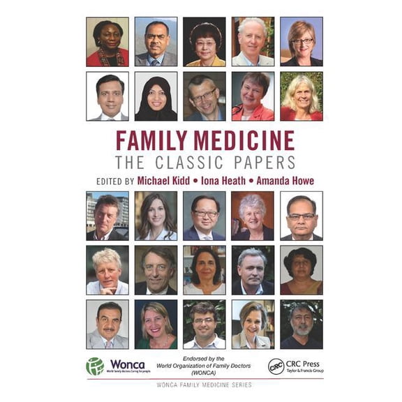 Wonca Family Medicine Family Medicine: The Classic Papers, (Hardcover)