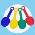 thumbnail image 2 of FUTUREORYY 4pcs Digging Toys for Kids Durable Plastic Outdoor Entertainment Set, 2 of 7