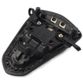 thumbnail image 4 of ZS Rear Pillion Passenger Seat Cushion For Yamaha YZF R3 YZFR3 2015-2020 2016 2017, 4 of 11