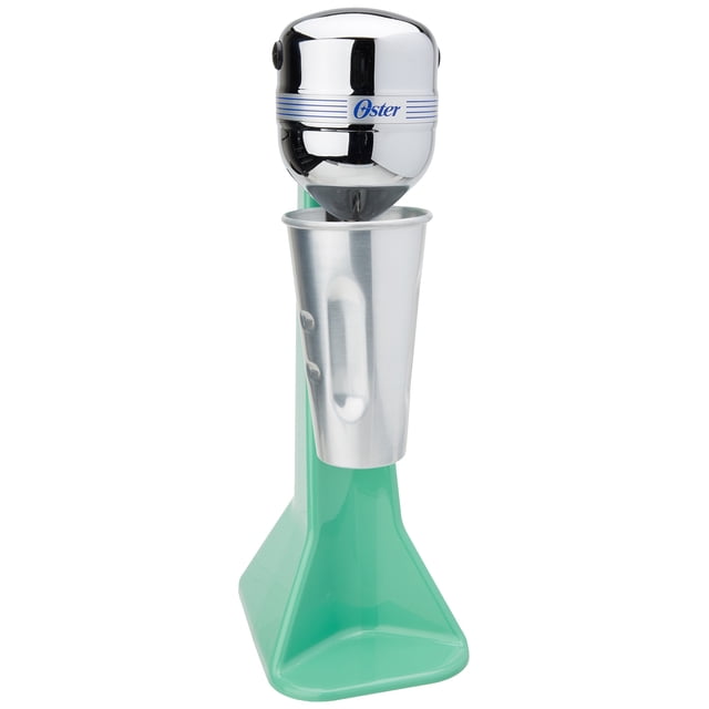 Oster® Batidora fuente de soda, 2 Velocidades, Capacidad de 750 ML, Verde Aqua B00WN15RIY