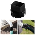 thumbnail image 1 of Universal Downspout Adapters Rain Gutter to Drain Adapters Downspout Tile Adapter, 1 of 12
