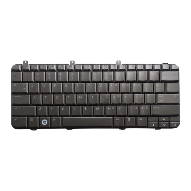 Reemplazo de estándar . UU. para computadora portátil DV3 1000 DV3 1100 DV3 1200 Yotijar Laptop Computer Keyboard
