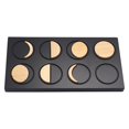 thumbnail image 2 of Wooden Montessori Toys Phases of Moon Puzzles Toys for Toddlers children 3 Years Old, 2 of 9