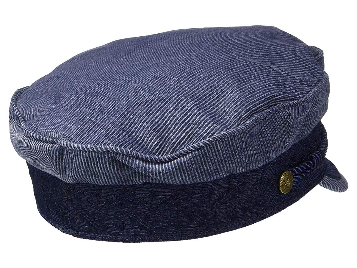 Brixton Mens Albany Greek Fisherman Hat 
