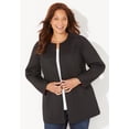 thumbnail image 4 of Catherines Women's Plus Size Reversible Quilted Jacket, 4 of 6