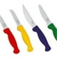 Chicago Cutlery 1057282 Ensemble de Couteaux de Service Chicago Cutlery 4-Pc – image 1 sur 1