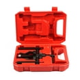 thumbnail image 1 of Yeacher 3-jaw Bearing Puller Motorcycle Bearing Remover Bearing Extractor Puller Motorcycle Repairs Utility Tool with Storage Box, 1 of 6