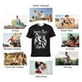 thumbnail image 5 of Attack on Titan T-Shirts for Men, Casual Crew Neck Tee Shirts, Unisex Short Sleeve Tops, S-3XL, 5 of 8
