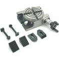 thumbnail image 1 of Assorts Table Rotative (3 Pouces/80 mm Régulier, avec Kit de Pince M6), 1 of 7