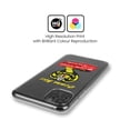 thumbnail image 2 of Head Case Designs Officially Licensed Cobra Kai Composed Art Be Strong Logo Soft Gel Case Compatible with Apple iPhone 13 Mini, 2 of 7