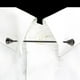 thumbnail image 4 of Alfiler de cuello para camisa de hombre, clip para cuello, alfileres de corbata, joyería decorativa para ropa Diamante negro, 4 of 9