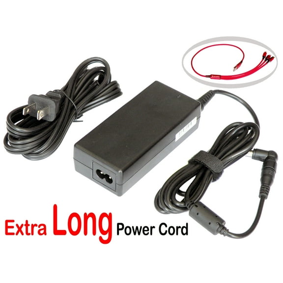 iTEKIRO AC Power Supply Cord for Inogen One G3 G4 G5 / Rove 6, Rove 4 External Battery Charger (NOT for Oxygen Concentrator); Inogen BA-303 BA-403 BA-503 KPL-060K-V1 KPL-060K-VI