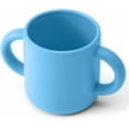 thumbnail image 1 of Vaso para beber binaural - gris azul Ormromra WMSS-217-2, 1 of 7