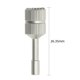 thumbnail image 4 of Joysticks del controlador Palancas de aleación de aluminio, piezas de repuesto de varilla protectora, accesorios de controlador, balancín de para accesorio de , Plata Plata Magideal Joysticks del controlador, 4 of 7