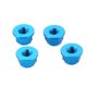 thumbnail image 5 of 4 tuercas de bloqueo de rueda de aluminio para coche RC 1/10 Axial SCX10 Crawler (azul), 5 of 5