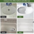 thumbnail image 4 of Tub & Tile Refinishing Spray Paint, 2‑Pack 450ml Cans(White), Quick‑Dry DIY Paint for Bathroom Tub, Tile, Sink & Countertop Resurfacing, 4 of 6