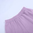thumbnail image 4 of Gibobby Conjunto de Pantalones para Mujer Conjunto de dos piezas de pantalones con capucha de manga larga y capucha gruesa con combinación de colores a la mod(Morado,G), 4 of 5