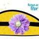 thumbnail image 4 of Collar Para Perro Pequeño Terciopelo Flor Set 2 Pzs Mascotas, 4 of 7