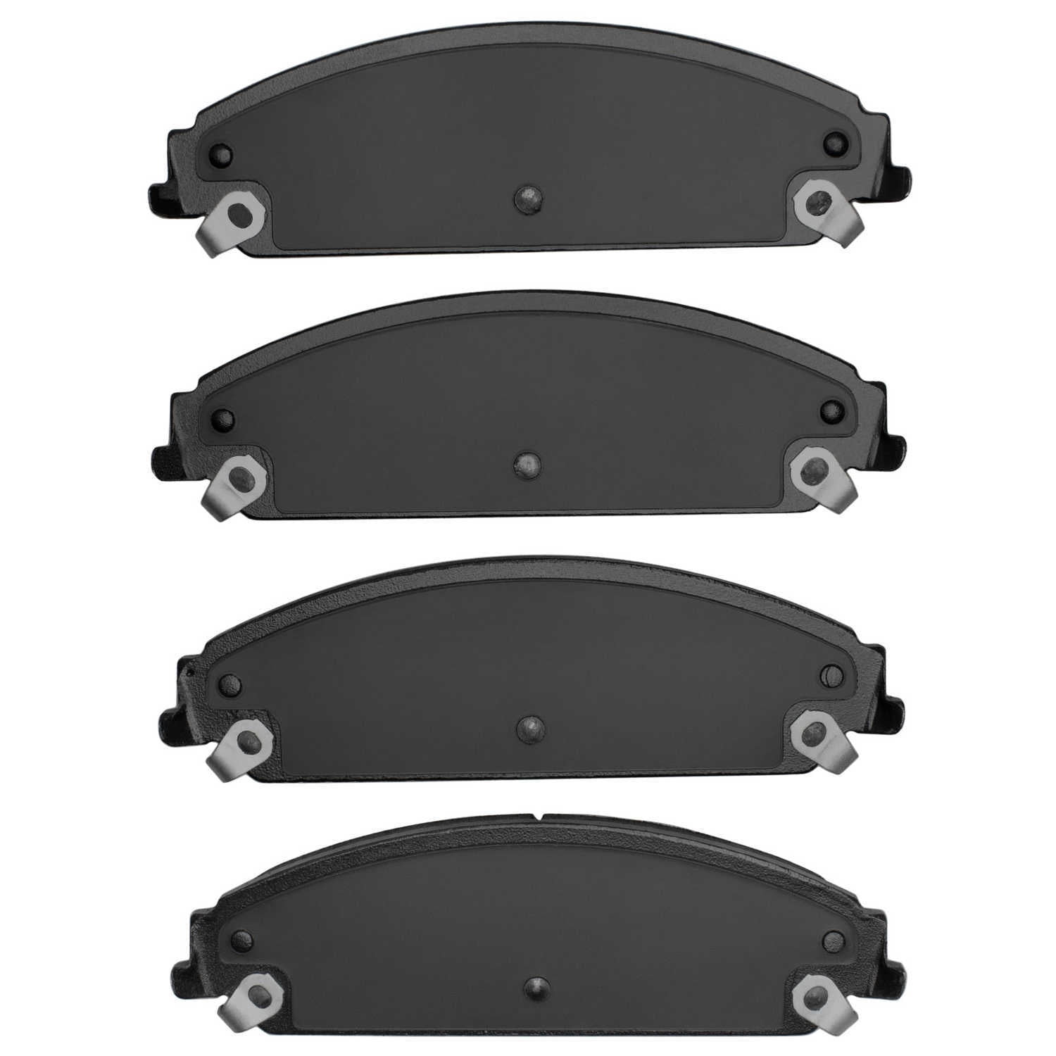 Dynamic 1552-1058-00 DFC 5000 Advanced Brake Pads - Semi Metallic Fits select: 2006 CHRYSLER 300C TOURING, 2010 DODGE CHARGER SXT