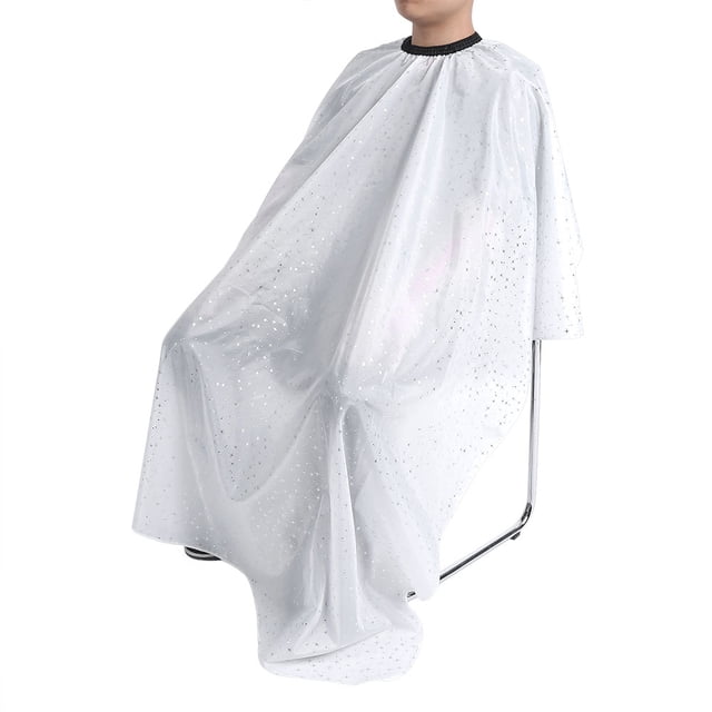 Capa de peluquero, capa de peluquería impermeable, capa de corte de pelo, bata de salón, diseño de clase mundial