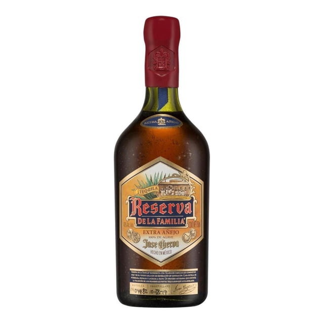Pack de 12 Tequila José Cuervo 50 Aniv. Extra Añejo 700 ml