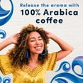thumbnail image 3 of 2X - Gevalia French Dark Roast Ground Coffee - 12oz, 3 of 5