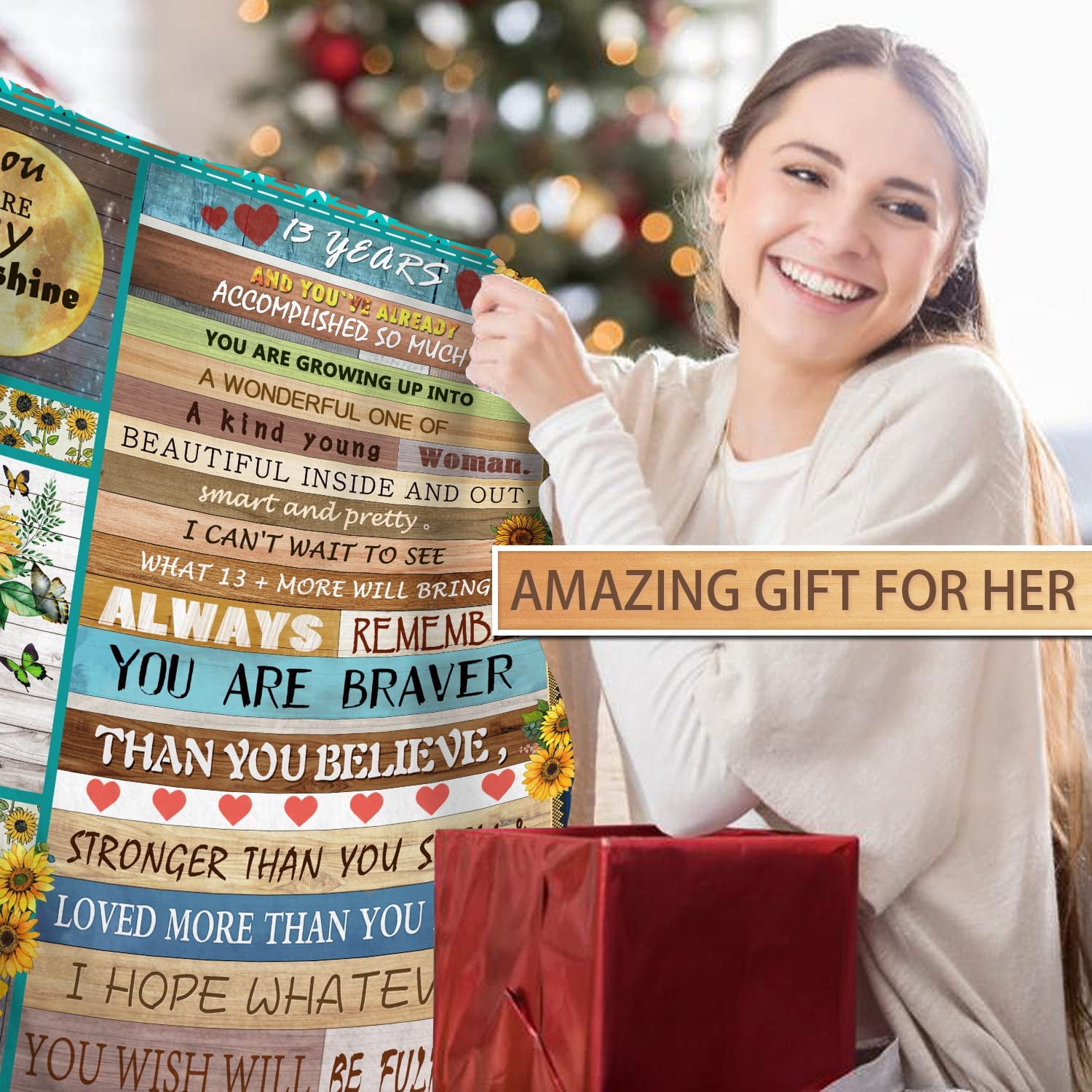 Gifts For 13 Year Old Girl, 13 Year Old Girl Gift Ideas, 13