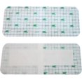 thumbnail image 2 of 10 apósitos médicos desechables estériles para heridas por presión de 10 cm x 25 cm, 2 of 5