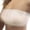 Beige, variant on Sngxgn Women's Silky Soft Smoothing Wireless Bra(Beige,XXXL)