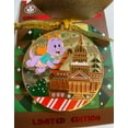 thumbnail image 2 of Disney 2020 Gingerbread Collection Epcot Figment Limited Pin New with Card, 2 of 3