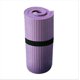 thumbnail image 5 of Auxiliary Mat 15mm Gym Exercise Non Slip Pilates Fitness Carry S Nbr, 5 of 5