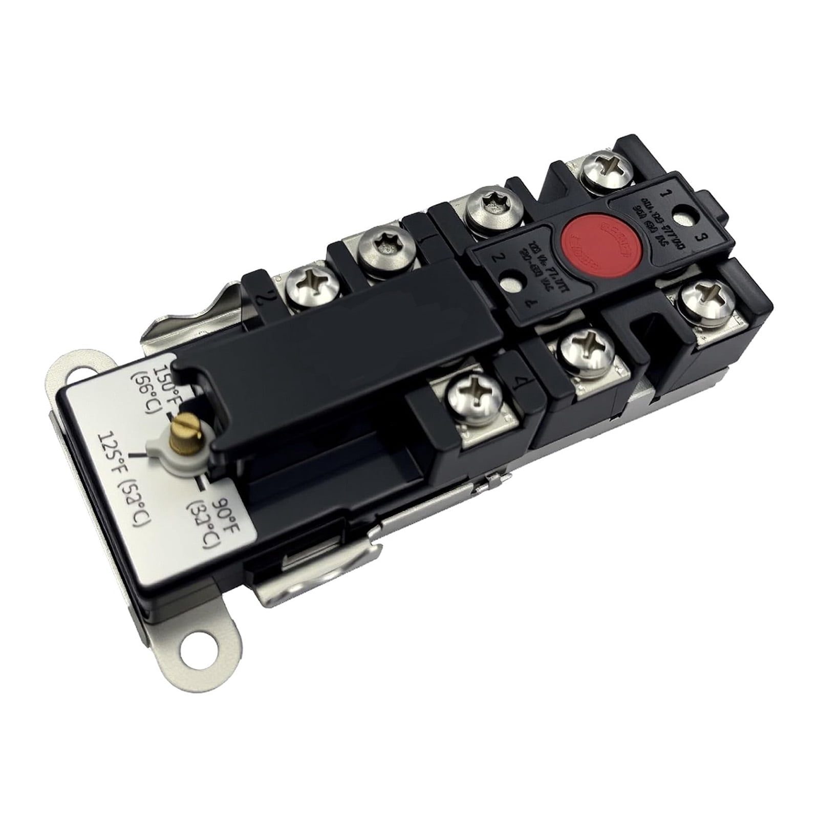 SP210245 Upper and Lower Thermostat Universals Replacement Thermostats for Double Component Heater Enduring