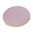 thumbnail image 1 of Tiñador de la joyería Bandeja de la bandeja de la de la encimera de la encimera del collar de almacenamiento Soporte de collar de almacenamiento para Rosa, 1 of 8
