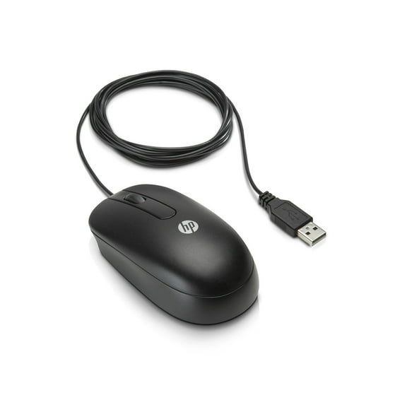 HP 3-button USB Laser Mouse,USB (H4B81AA)